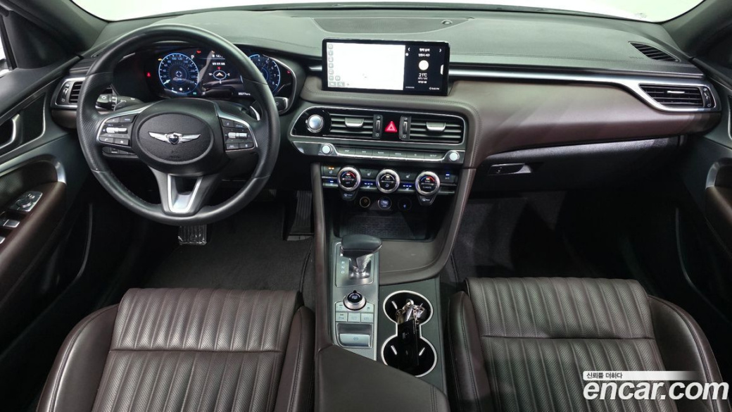 Genesis G70 Gasoline 2.0T 2WD, 2023