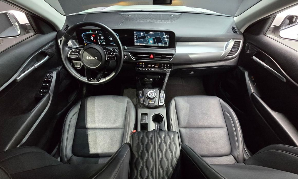 Kia Seltos Gasoline 2.0 2WD, 2025
