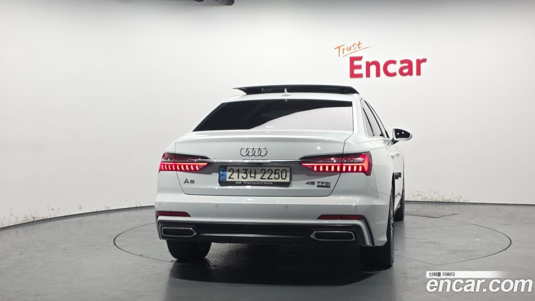 Audi A6 45 TFSI Quattro Premium, 2023