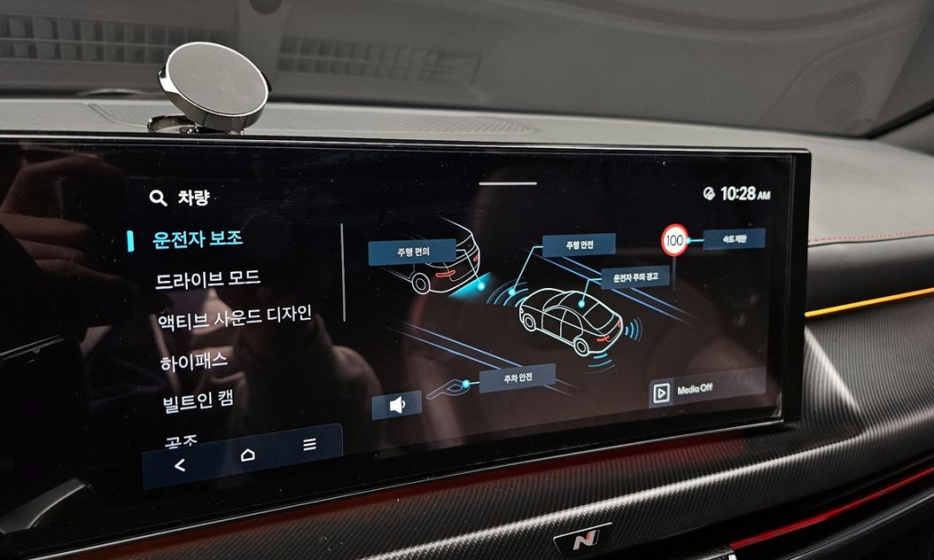 Hyundai Sonata 2.5 Turbo, 2024