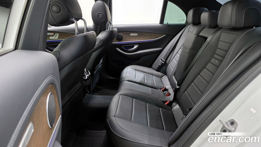 Mercedes-Benz E-Class E250 Exclusive, 2023