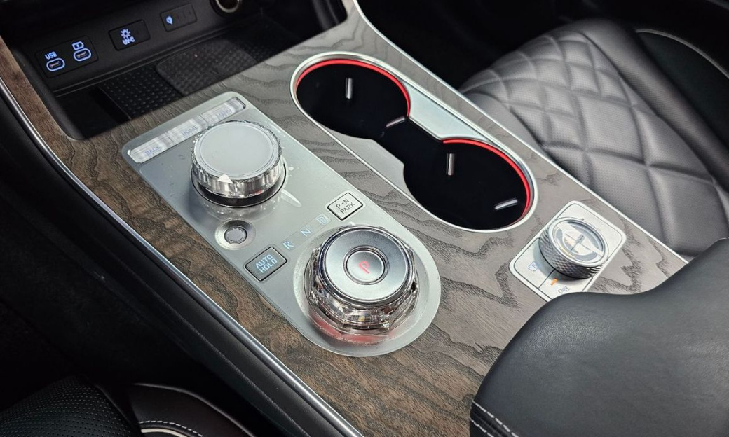 Genesis GV80 2.5T Gasoline AWD, 2024