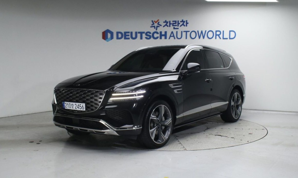 Genesis GV80 2.5T Gasoline AWD, 2024