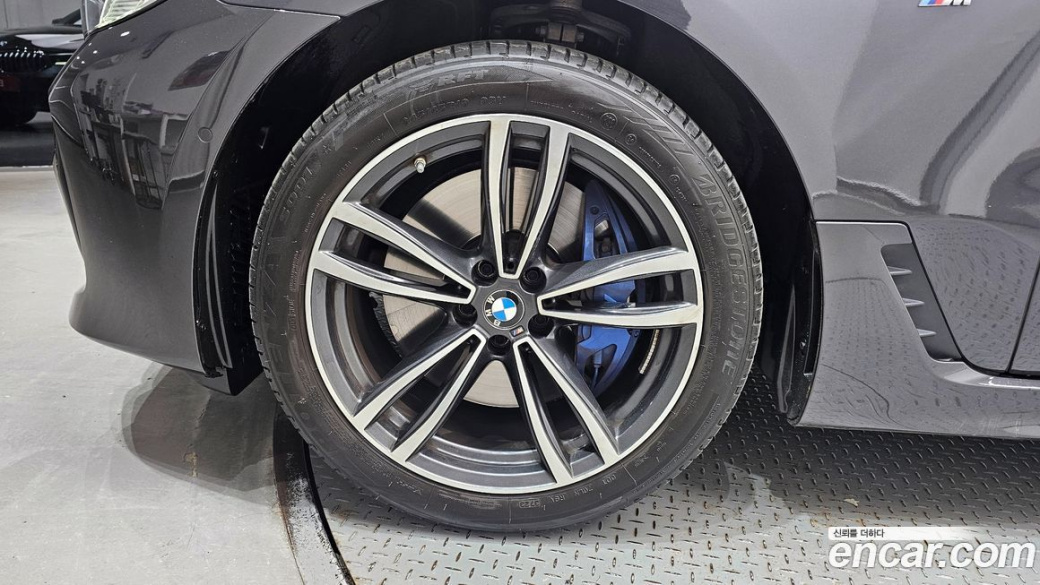 BMW Gran Turismo 620d M Sport, 2024