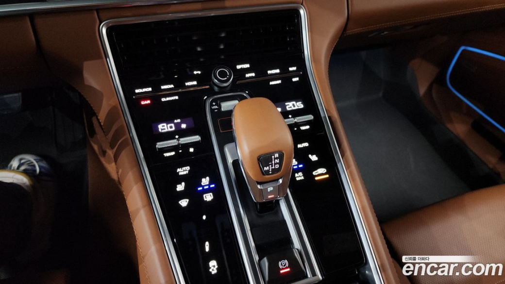 Porsche Panamera 2.9 AWD Platinum Edition, 2024