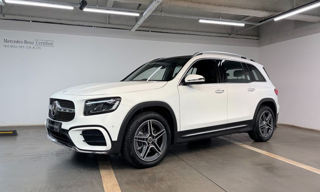 Mercedes-Benz GLB-Class GLB250 4MATIC, 2025