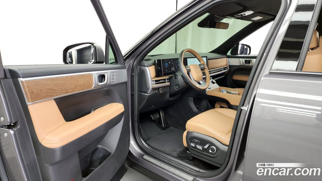 Hyundai Santafe Gasoline 2.5T 4WD, 2024