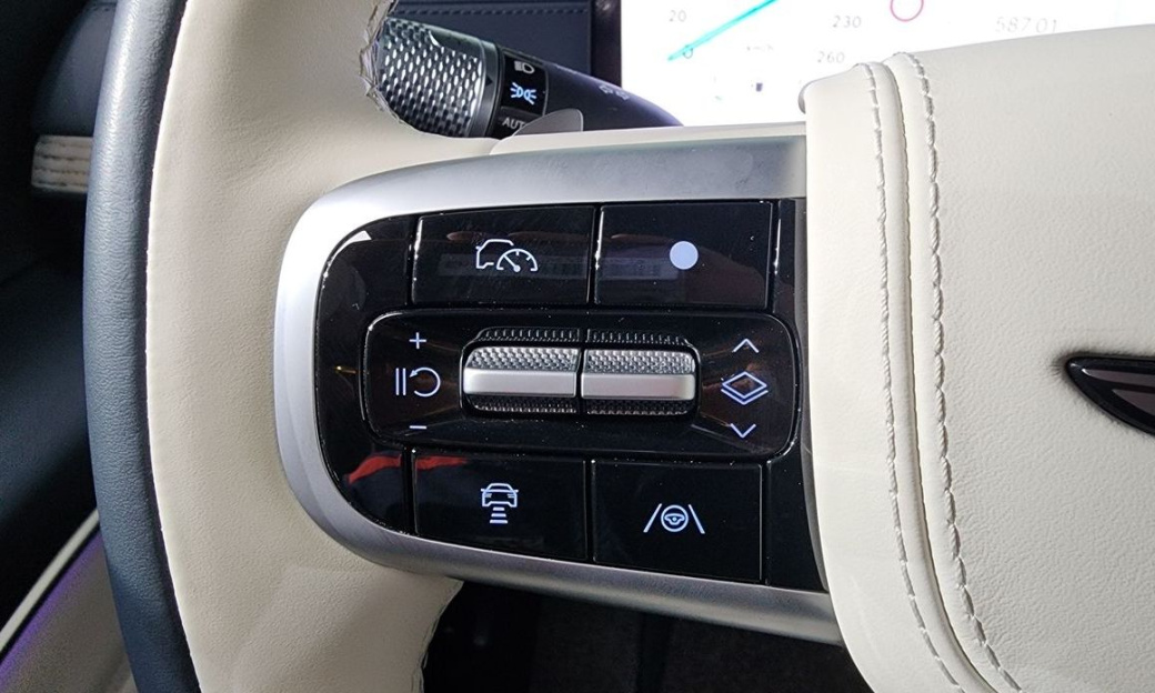 Genesis GV80 2.5T Gasoline 2WD, 2024
