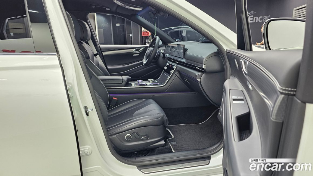 Genesis GV80 2.5T Gasoline AWD, 2024
