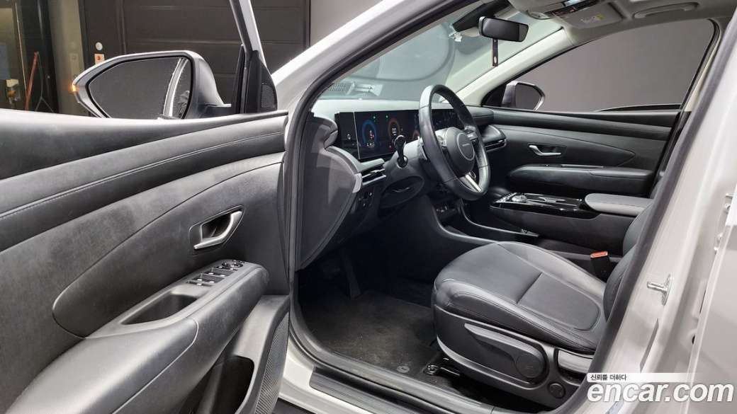 Hyundai Tucson Diesel 2.0 4WD, 2024