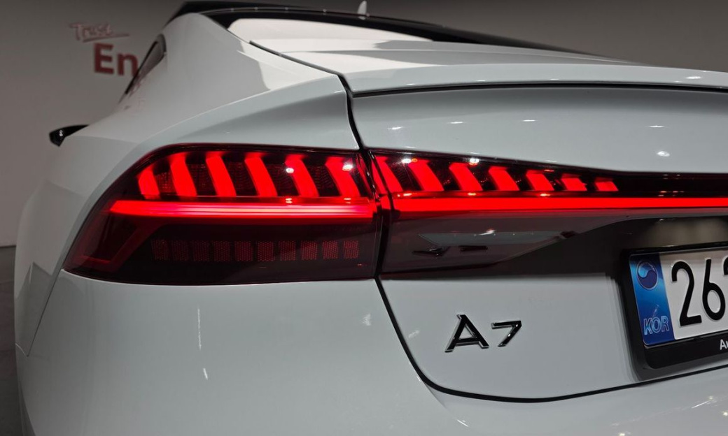 Audi A7 55 TFSI Quattro Premium, 2025