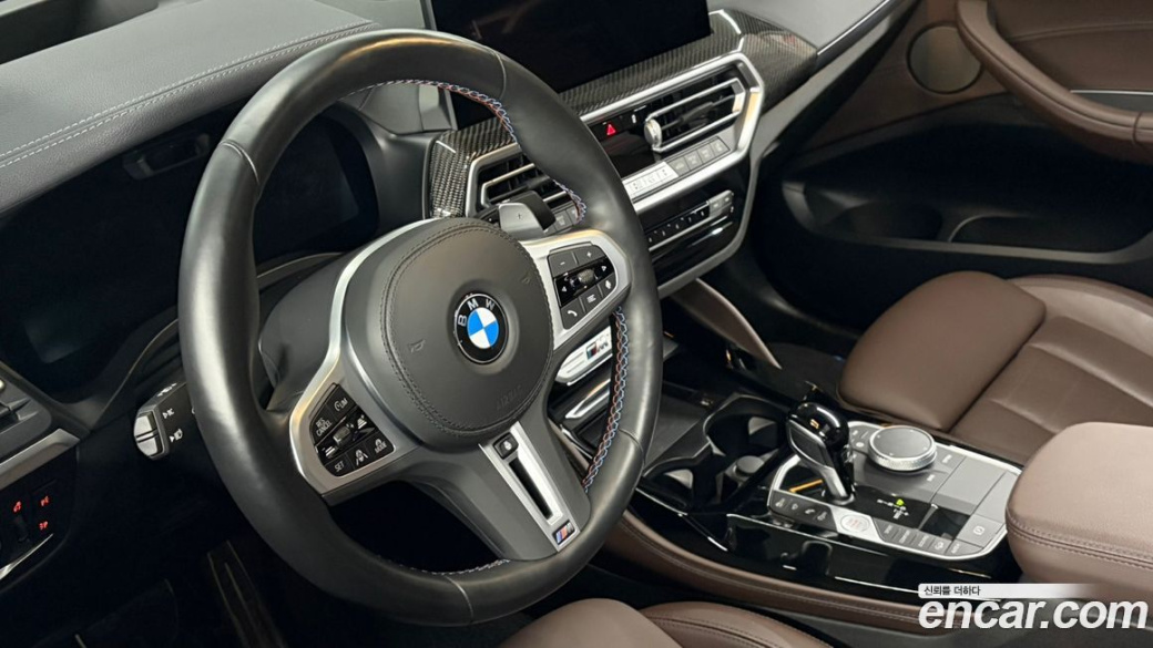 BMW X4 xDrive M40i, 2022
