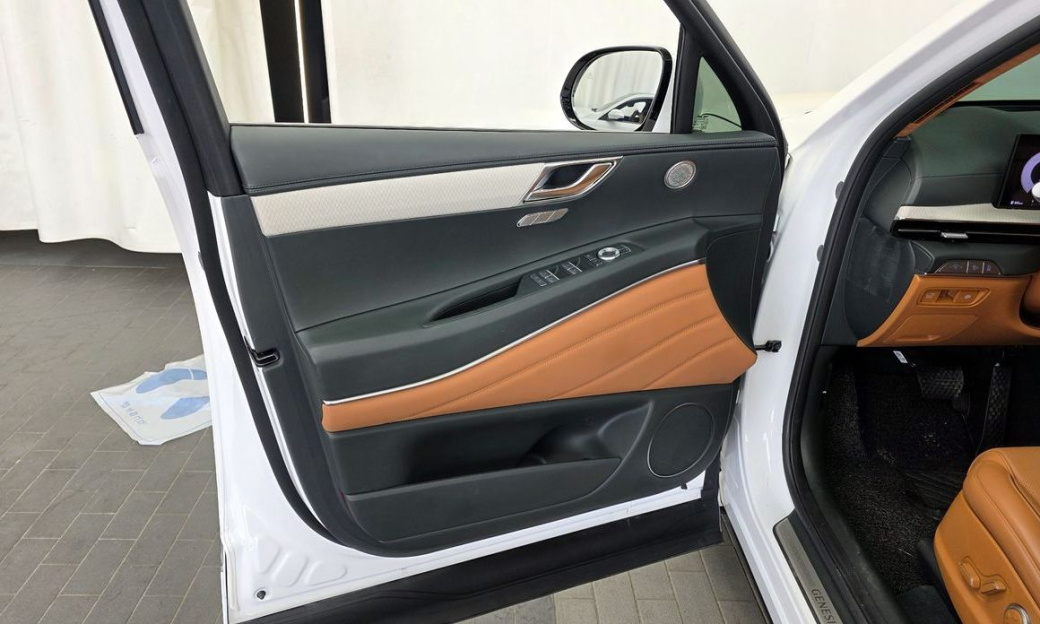 Genesis GV80 2.5T Gasoline AWD, 2024