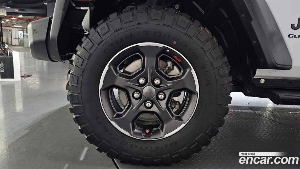 Jeep Gladiator 3.6 Rubicon, 2022