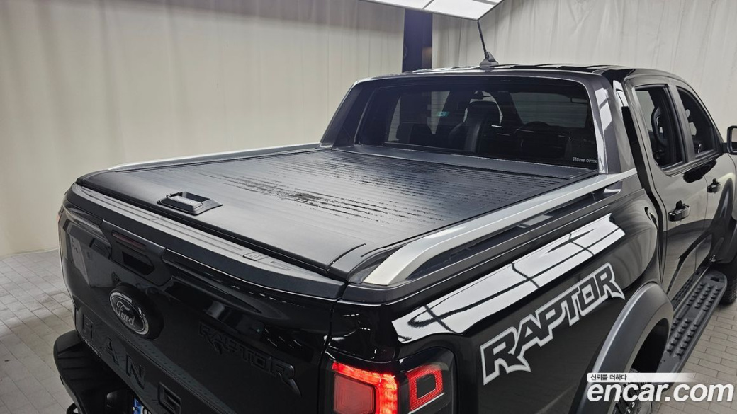 Ford Ranger 2.0, 2024