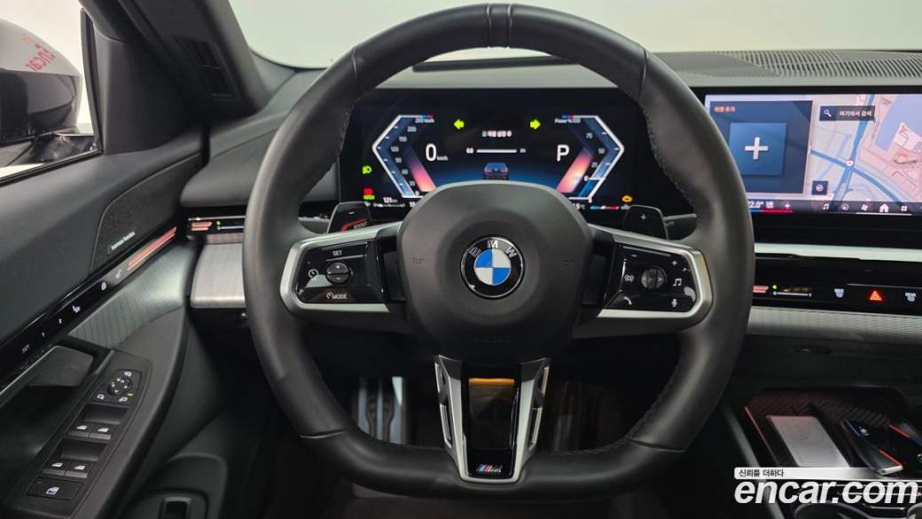 BMW 5-Series 520i M Sport, 2024