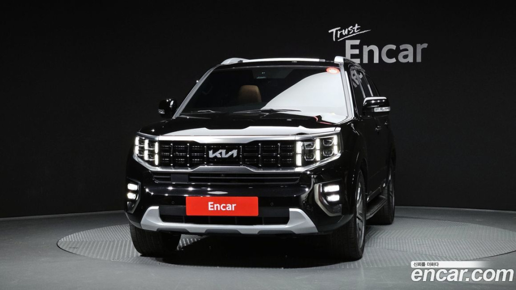 Kia Mohave Diesel 3.0 4WD 5-Seater, 2022