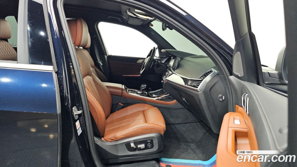 BMW X7 xDrive 40i M Sport 6STR, 2022