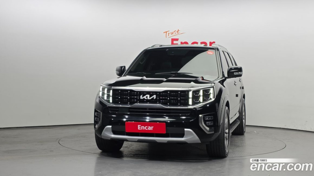 Kia Mohave Diesel 3.0 4WD 6-Seater, 2022