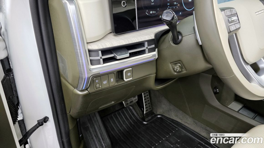 Hyundai Santafe Gasoline 2.5T 4WD, 2024