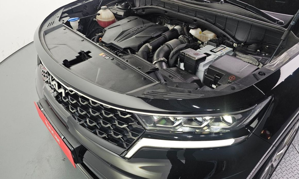Kia Sorento Gasoline 2.5T 2WD, 2023