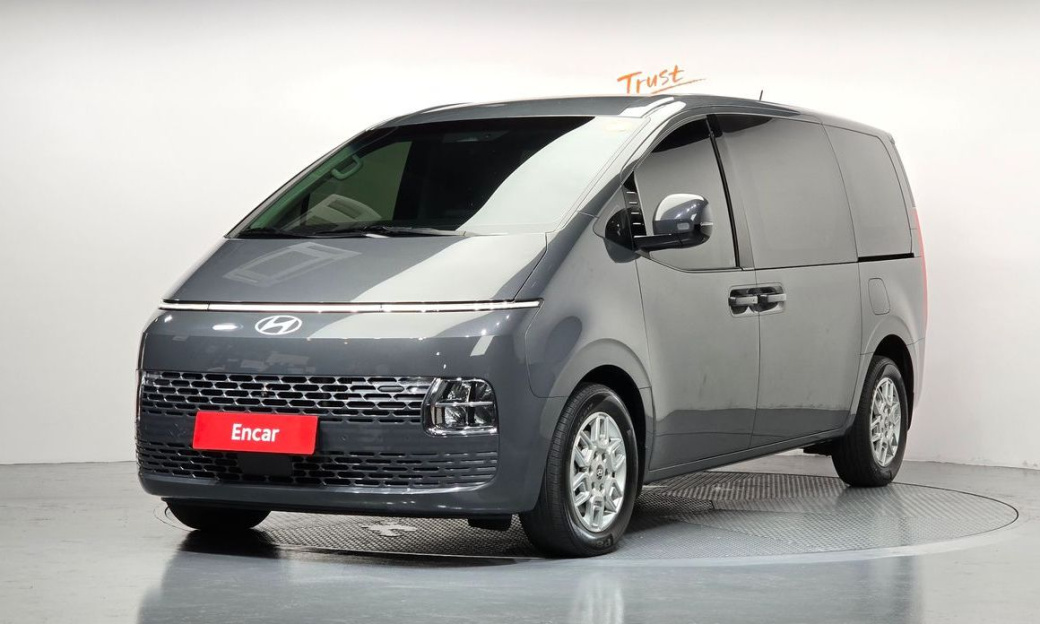 Hyundai Staria Cargo 3-Seater, 2025