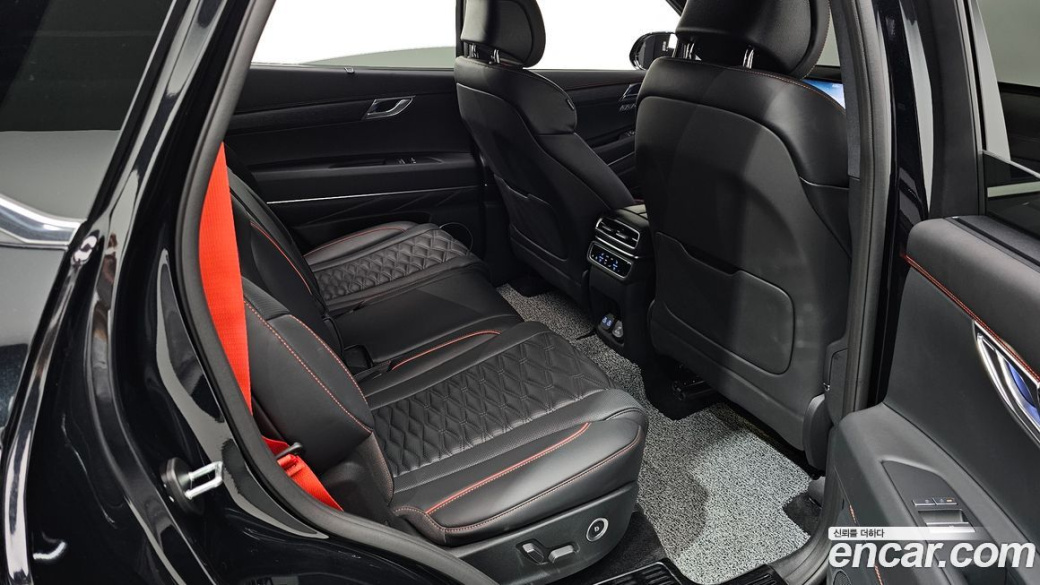 Genesis GV80 2.5T Gasoline AWD, 2025