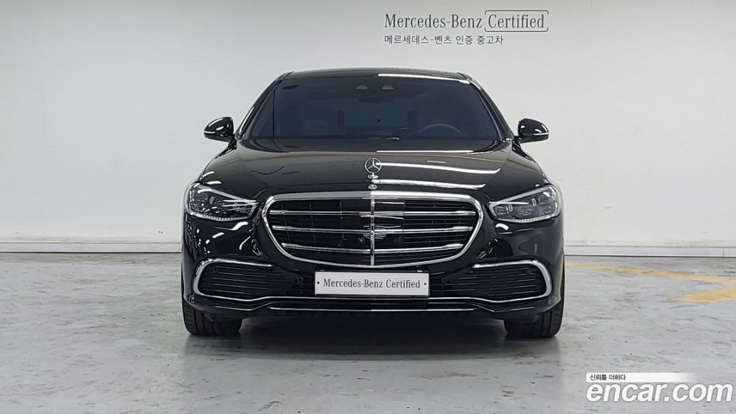 Mercedes-Benz S-Class S450L 4MATIC, 2026