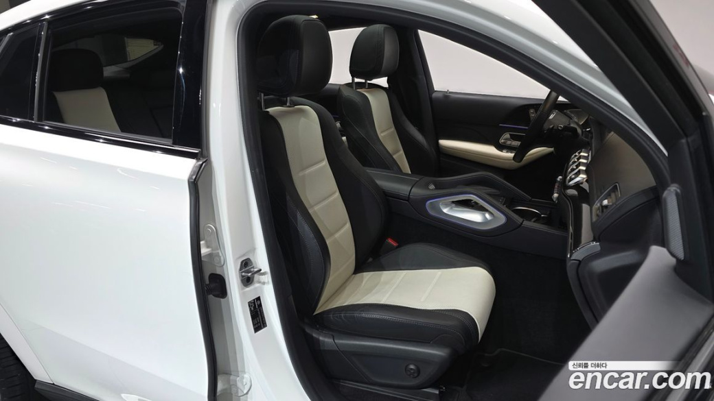 Mercedes-Benz GLE-Class GLE400d 4MATIC Coupe, 2022