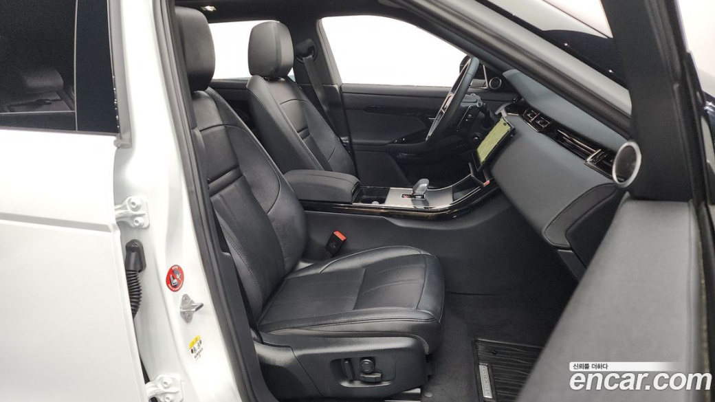 Land Rover Range Rover Evoque P250 Dynamic SE, 2024