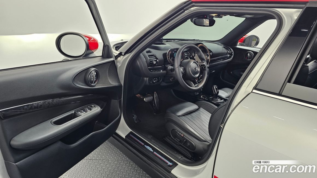 Mini Clubman JCW, 2022