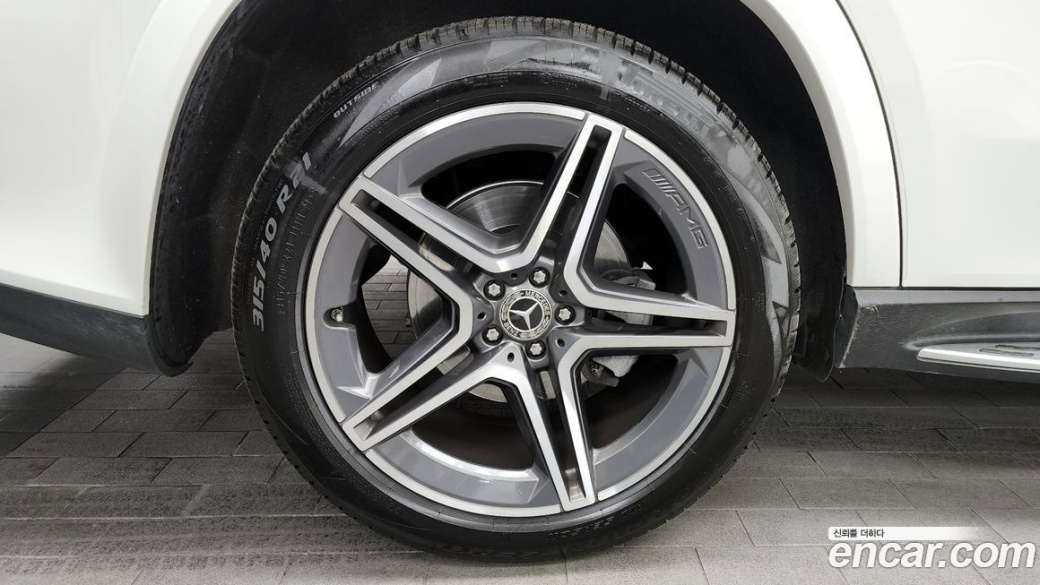 Mercedes-Benz GLS-Class GLS400d 4MATIC, 2022