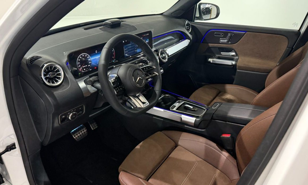 Mercedes-Benz GLB-Class AMG GLB35 4MATIC, 2025