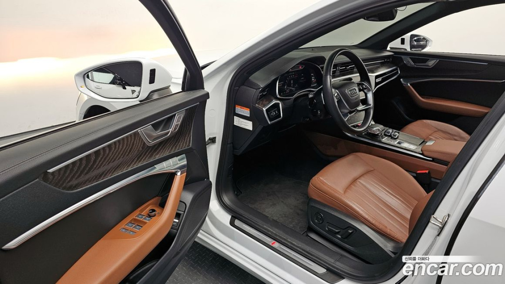 Audi A6 45 TFSI Premium, 2023
