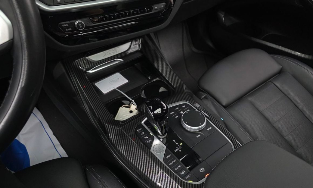 BMW X3 xDrive 20i M Sport, 2024