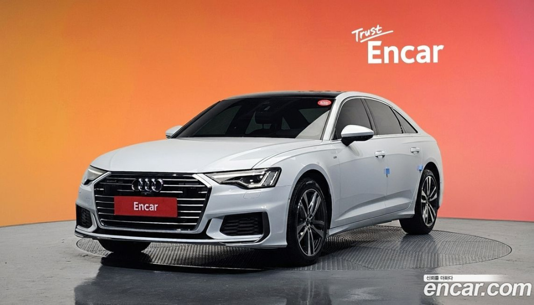 Audi A6 45 TFSI Quattro Premium, 2022