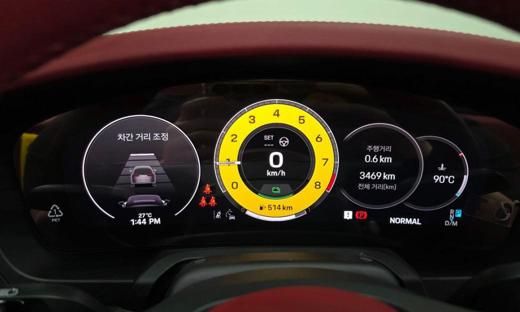 Porsche 911 Carrera 4 GTS Cabriolet, 2025