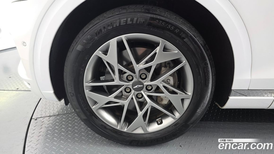 Genesis GV70 2.5T Gasoline AWD, 2023