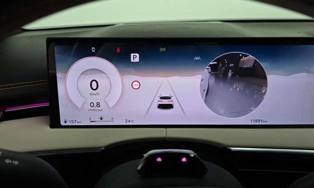 Genesis GV70 2.5T Gasoline AWD, 2025