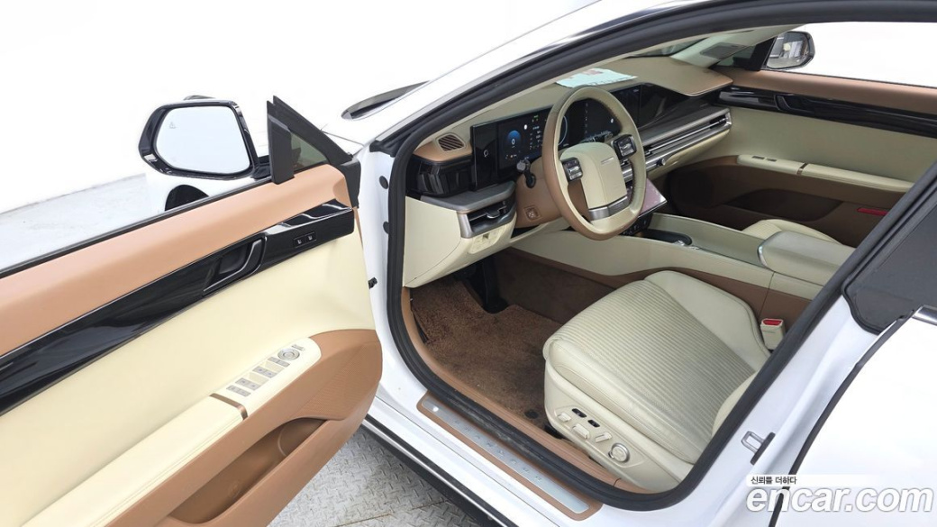 Hyundai Grandeur 2,5 Gasoline 2WD, 2023