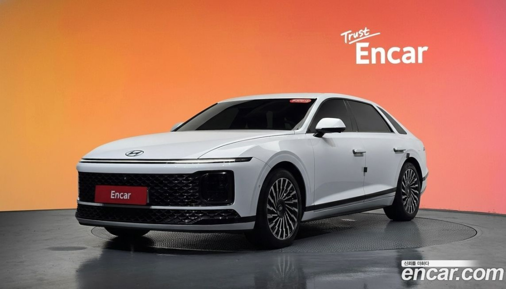 Hyundai Grandeur 2,5 Gasoline 2WD, 2023