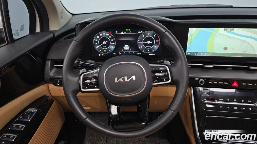 Kia Carnival 9-Seater Noblesse, 2023