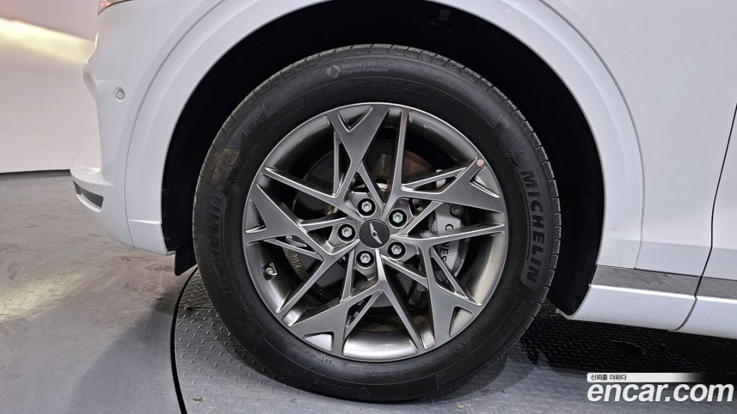 Genesis GV70 2.5T Gasoline 2WD, 2023