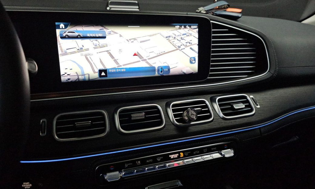Mercedes-Benz GLE-Class GLE350 4MATIC, 2025