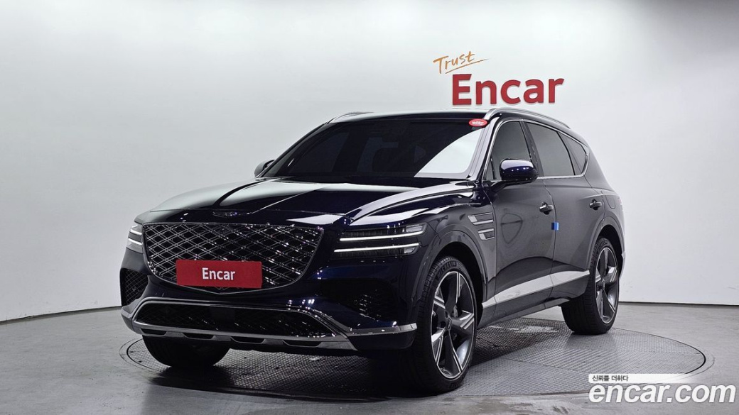 Genesis GV80 2.5T Gasoline 2WD, 2024