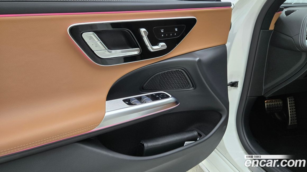 Mercedes-Benz E-Class E200 AMG Line, 2026