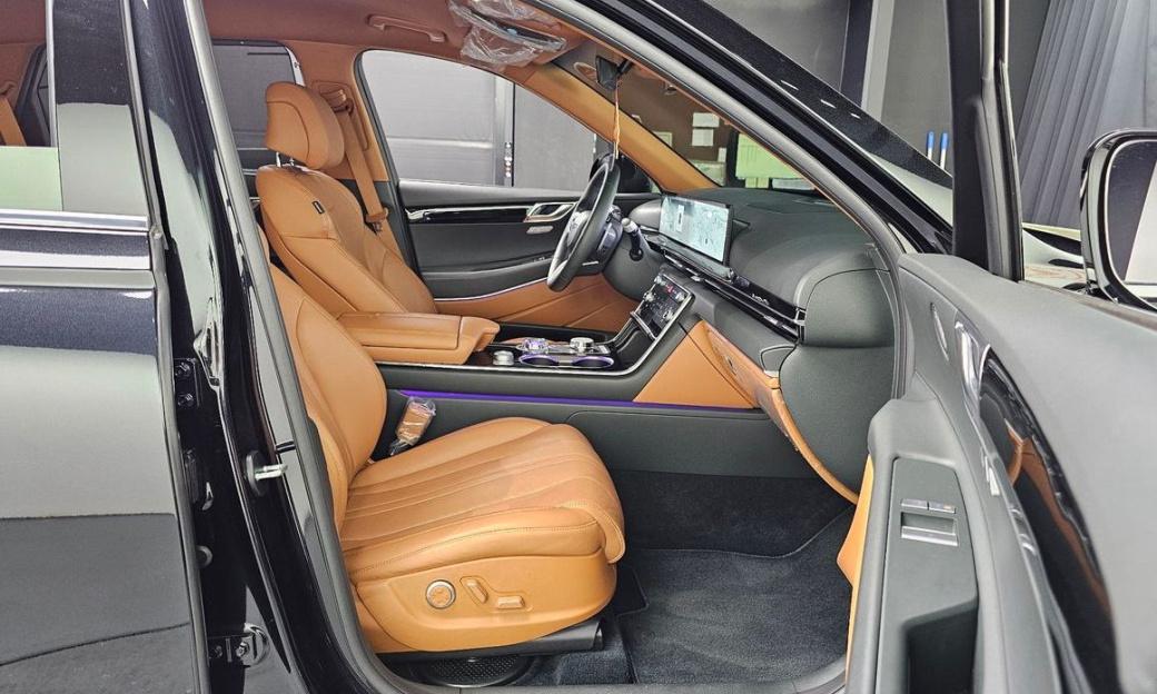 Genesis GV80 2.5T Gasoline 2WD, 2024