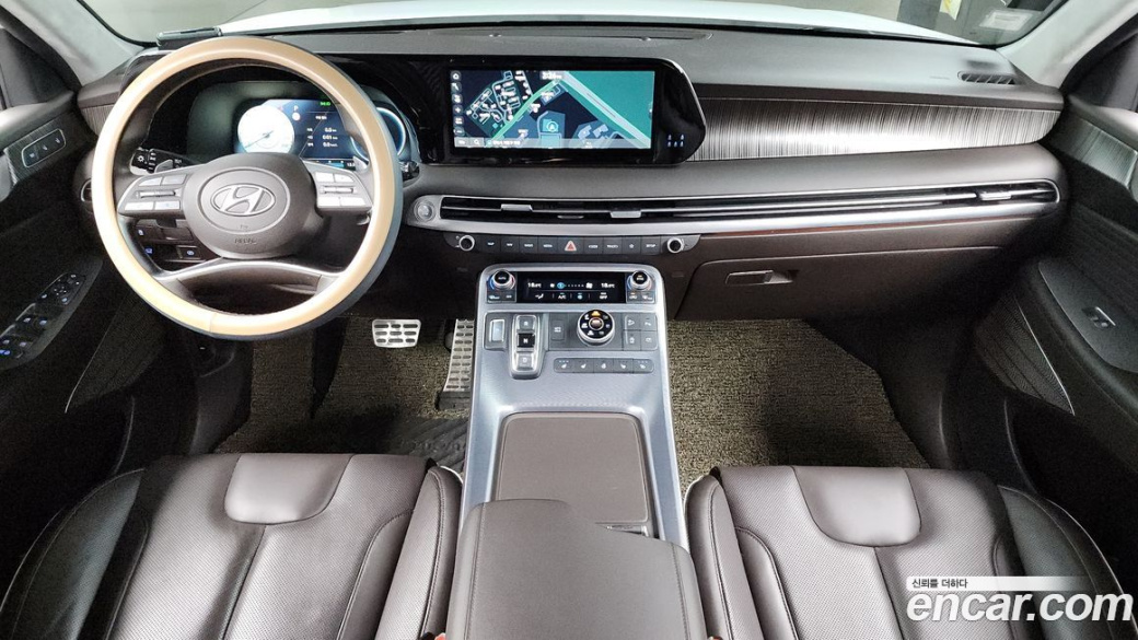 Hyundai Palisade Diesel 2.2 4WD, 2023