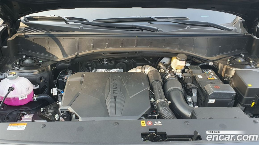 Hyundai Palisade Gasoline 2.5T 2WD 7-Seater, 2025