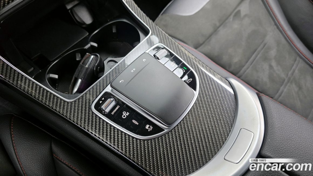 Mercedes-Benz GLC-Class AMG GLC43 4MATIC Coupe, 2022
